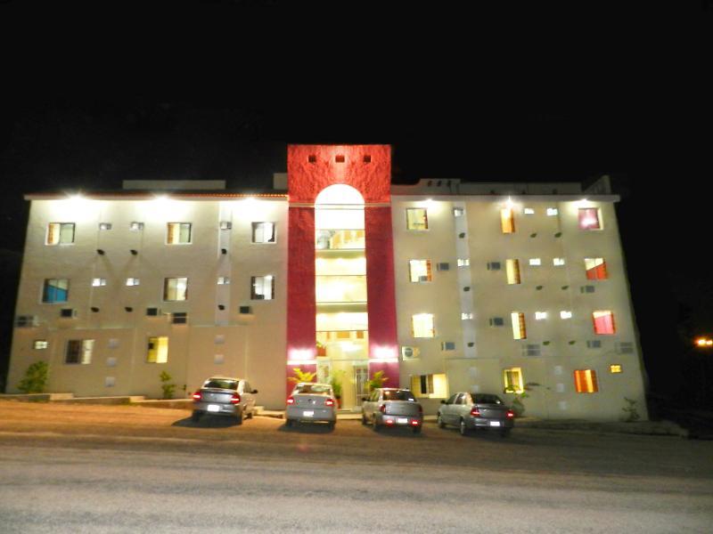 Hotel Barranquilla Campeche Exterior foto